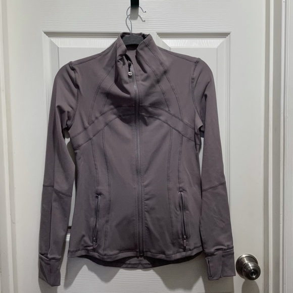 lululemon athletica Jackets & Blazers - Lululemon Define Jacket Loun in Lunar Rock